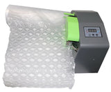 Air Cushion Machine RQH10, 40ft/min. Adjustable Speed/Temp/Wind +Free 150ft Air Pillow - Reasontek
