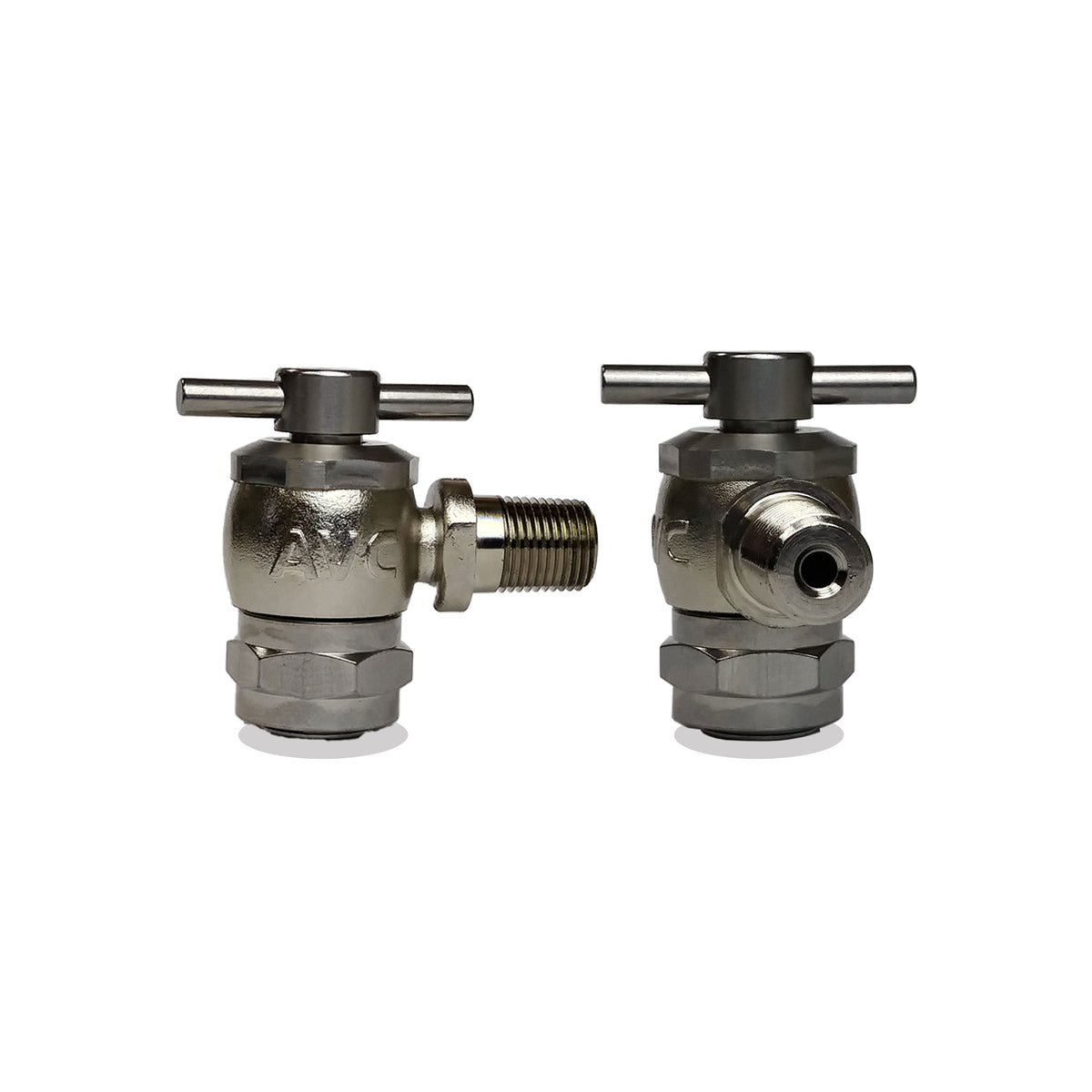 Air outlet chuck kit