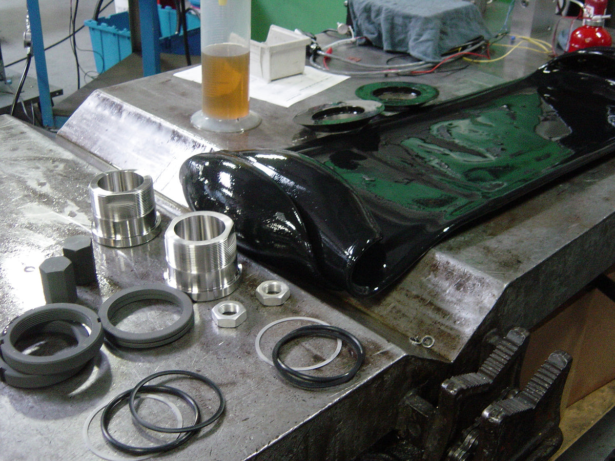 Reasontek Accumulator Spare Parts