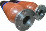 5G Accumulator, RAL, Low Pressure ASME 725 PSI, CS, 3" ANSI Flange - Reasontek