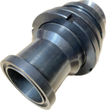Accumulator Fluid Port Assembly, 4-BOLT SPLIT FLANGE 3K CS, 2" CODE 61, 100SF12 - Reasontek