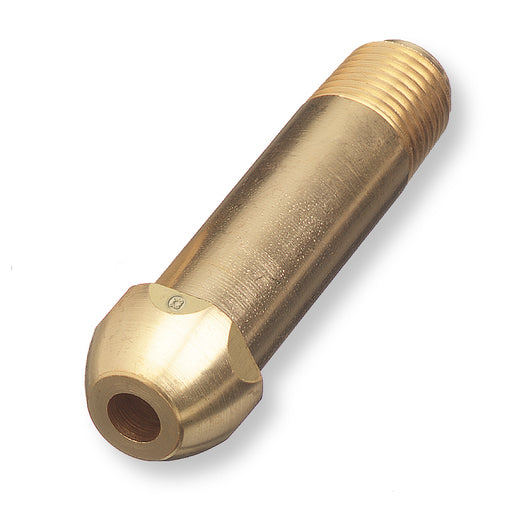 Brass Nipple 1/4 NPT, RGA-009 - Reasontek