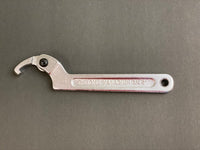 Adjustable Spanner Wrench, Square Pin - Reasontek