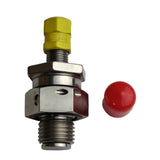 Accumulator Nitrogen Gas Valve, 6,500PSI, Metal Seal - Reasontek
