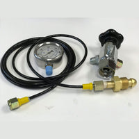Diaphragm Accumulators Charging Kit, 100-3000 psi FPU-25, RGA-200 - Reasontek