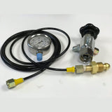 Diaphragm Accumulators Charging Kit, 100-3000 psi FPU-25, RGA-200 - Reasontek
