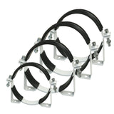 Accumulator Double Bolt Mounting Clamp - Reasontek
