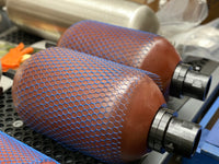 2.5 G Accumulator, RAS-02-C3B01N, CS 3K PSI, Parker/Greer Equivalent, New Assy. - Reasontek