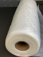 Air Cushion Bubble Film Roll 16"x13" - Length 1000ft , Inflatable Packaging Air Film - Reasontek