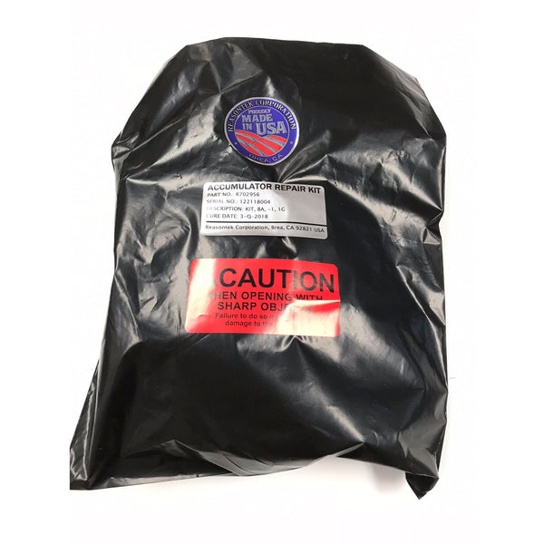 Standard Bladder Repair Kits, Nitrile Reasontek