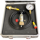 Diaphragm Accumulator Charging Kit, 100-3000 psi, RGA-200X - Reasontek