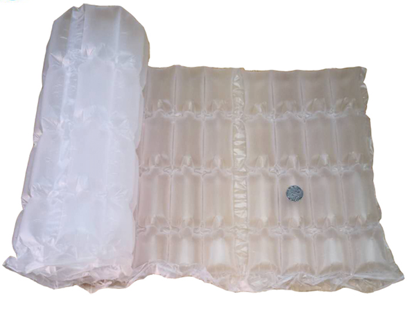 Bubble film outlet packaging