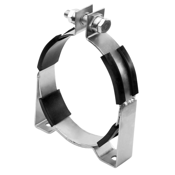 Accumulator Single Bolt Mounting Clamp - Reasontek