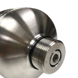 Stainless Steel Diaphragm Accumulator - 0.16L | 20MPA | Nitrile - Reasontek