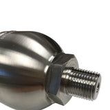 Stainless Steel Diaphragm Accumulator - 0.16L | 20MPA | Nitrile - Reasontek