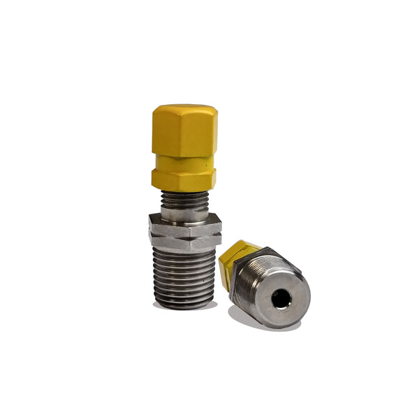 1/8 NPT Tank Valve | Milton Industries, INC 1/8 NPT Tank Valve | Milton Industries, INC