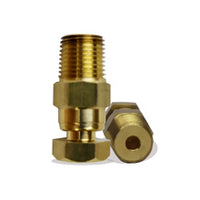 Bleed Valve, 1/8" NPT Male, RGA-003 - Reasontek