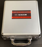 Bladder Accumulator Charging Kit, 100-3000 psi, 10FT Parker Hose - Reasontek