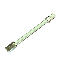 Accumulator Charging Extension, 4", 3,000 PSI, T800200 - Reasontek